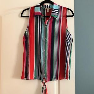 Banana Republic top. Large